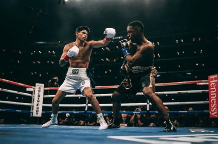 The Towering Height Of Ryan Garcia: Uncovering His Impressive Stature