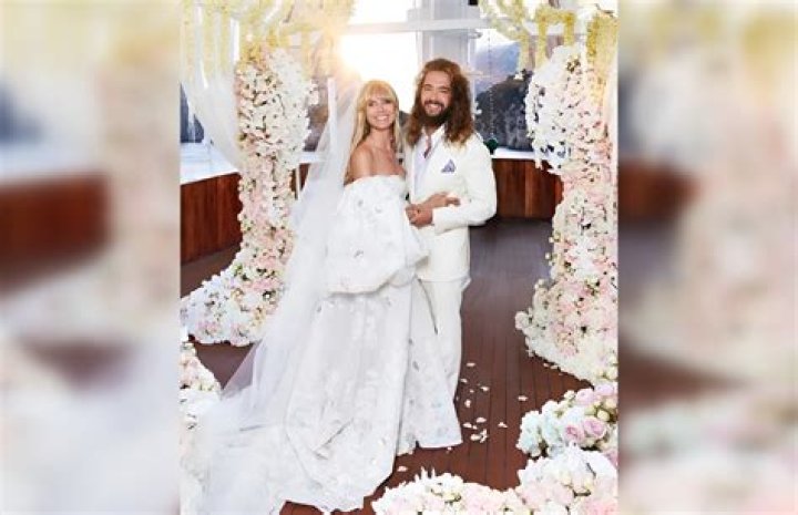 The Wedding Of Alisha Newton: A Star-Studded Affair