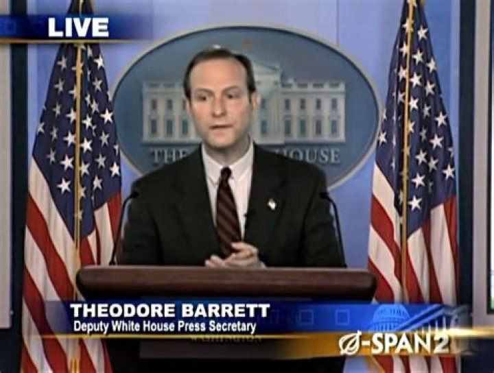 Discovering The Legacy Of Theodore Barret: A Journey Through Time