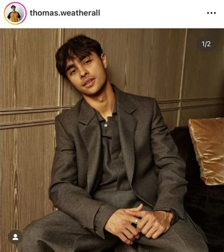 Exploring The Intriguing World Of Thomas Weatherall Relationships