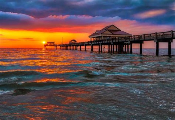 Find Out: When Does The Sun Set In Clearwater Beach?