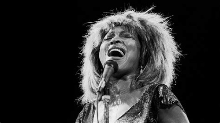 Tina Turner: Forsaking Glamour For Authenticity