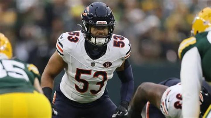 TJ Edwards: The Rising Star Of The NFL