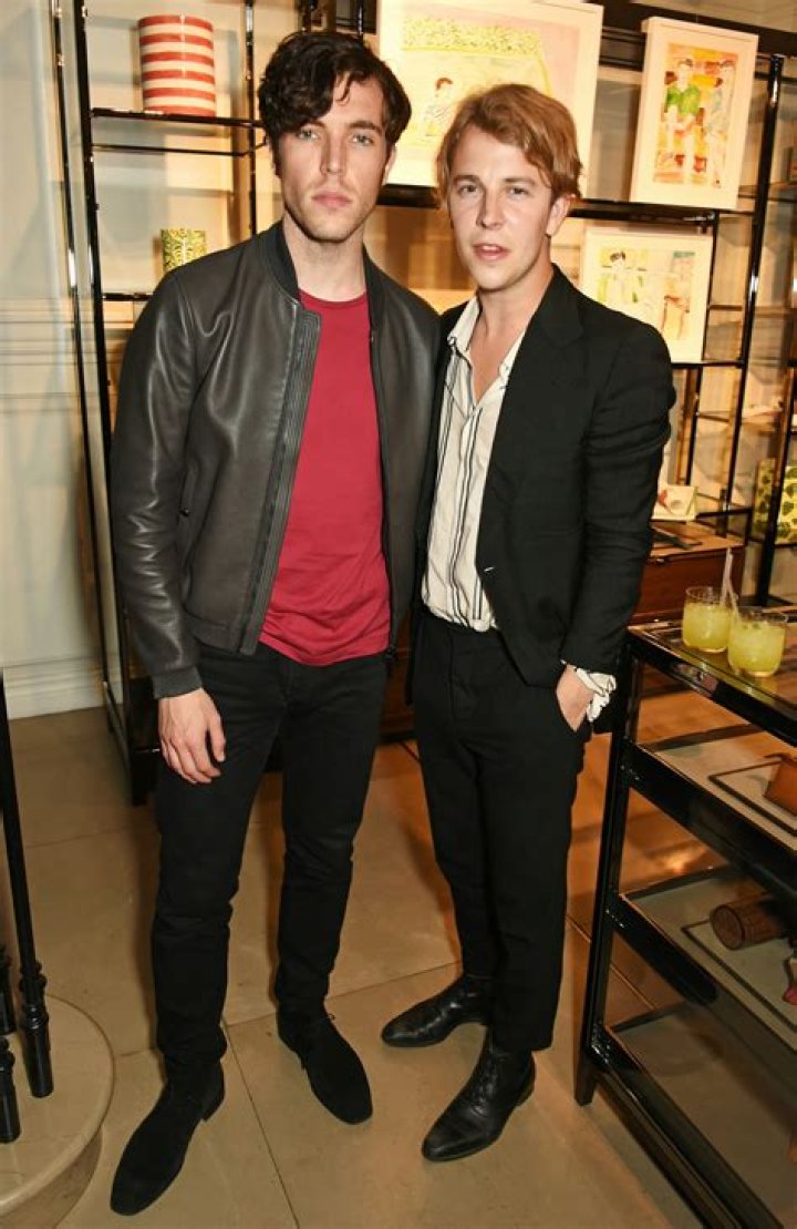 Unveiling The Charismatic Journey Of Tom Hughes