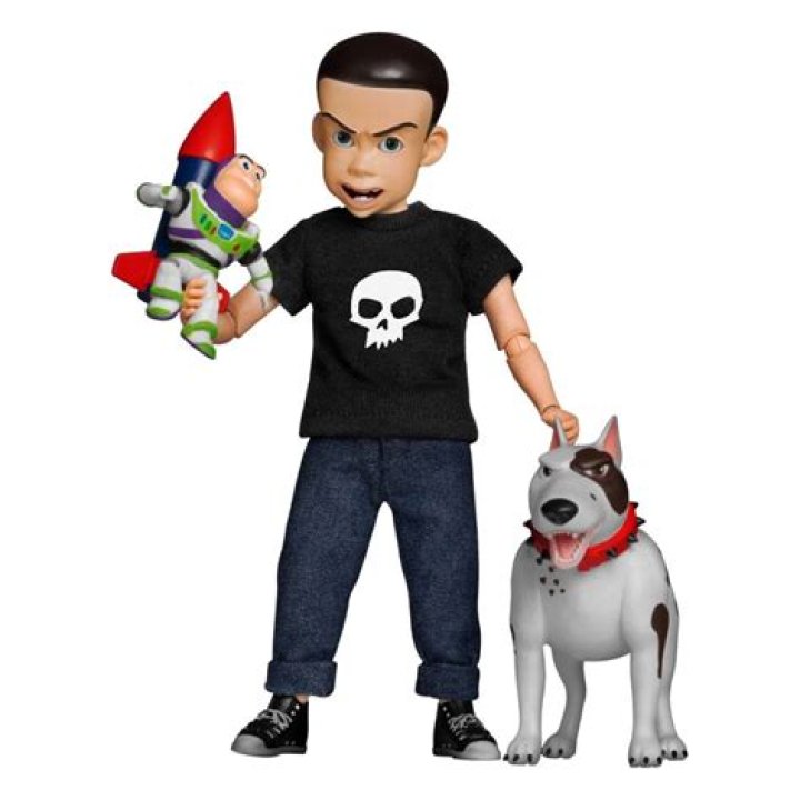 The Enigmatic Character Of Toy Story Sid