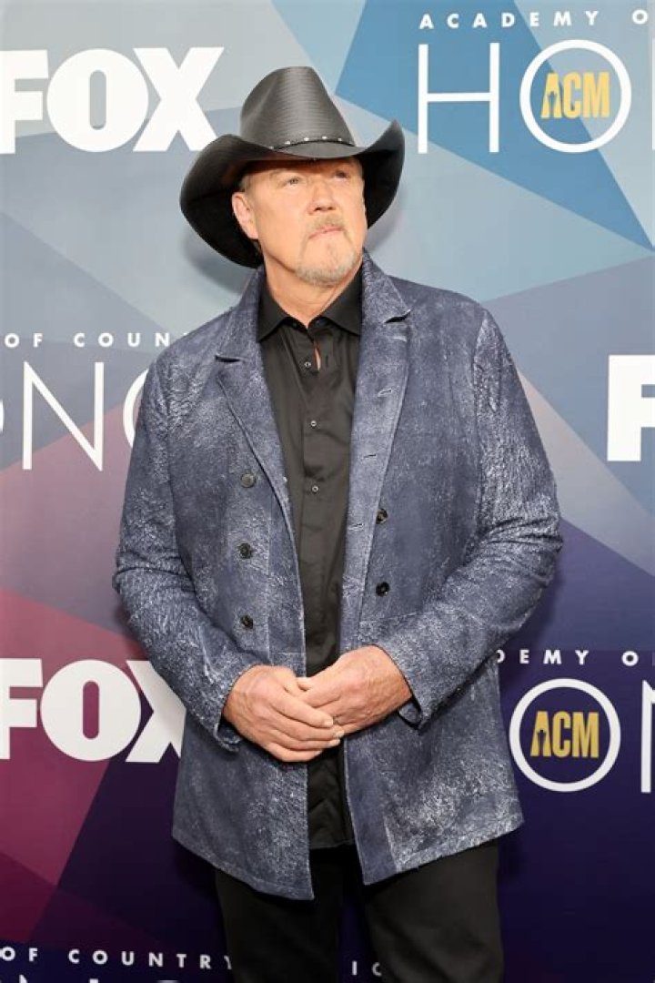 Unraveling Trace Adkins' Illness: A Journey Through Struggles And Strength
