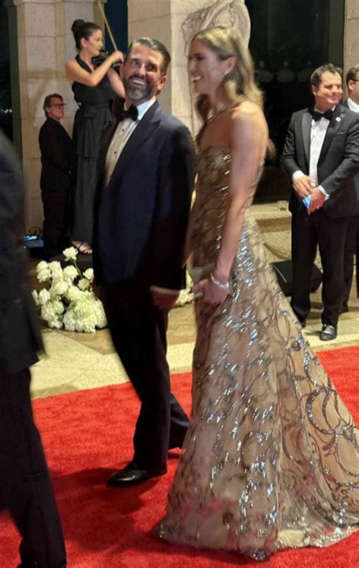 Unveiling The Future: Who Will Be Trump Jr.'s Girlfriend In 2024?