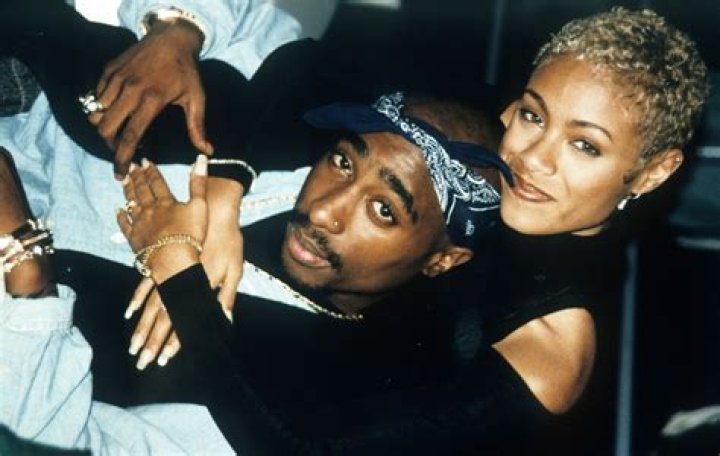 Unraveling The Connection Between Tupac Shakur And Jada Pinkett