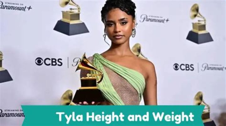Tyla Height Feet: Discovering The Dimensions Of A Rising Star