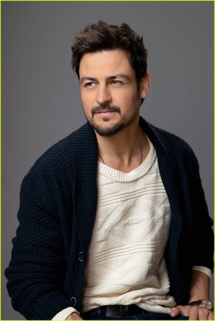 Unveiling The Charisma Of Tyler Hynes