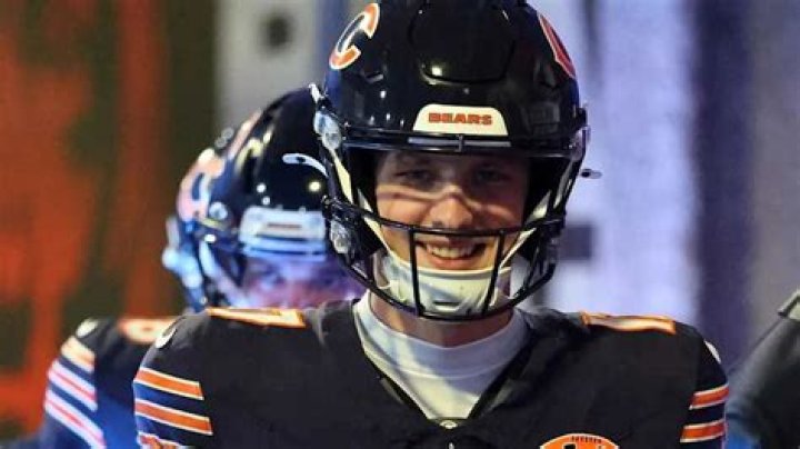 Unveiling The Journey Of Tyson Bagent: A Rising Star In Football