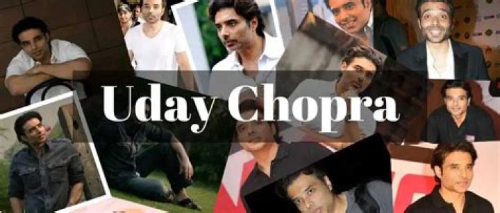 Uday Chopra: A Multifaceted Journey Through Cinema And Beyond