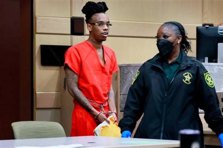 Ultimate Guide: YNW Melly's Prison Sentence And Release Date