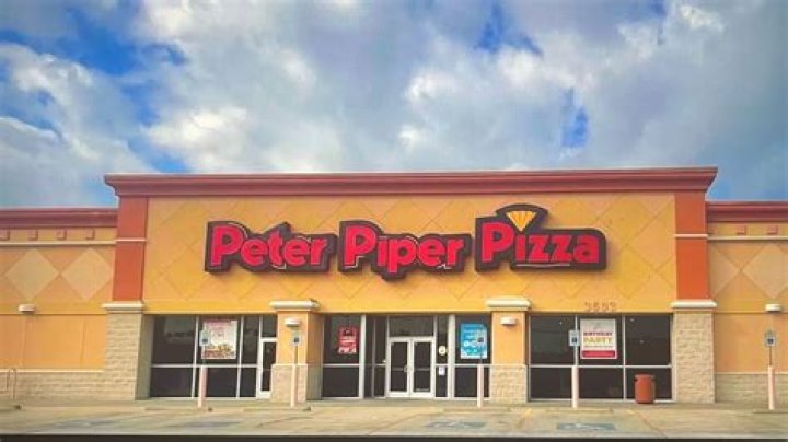 Embark On A Culinary Odyssey: Uncover The Enchanting World Of Peter Piper Pizza
