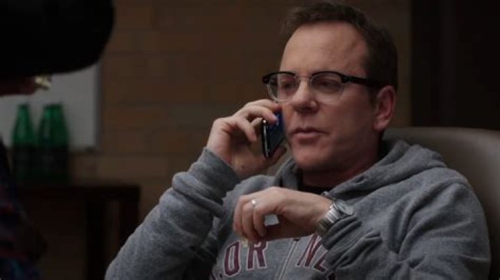 Uncovering The Legacy Of Keifer Sutherland: A Journey Through Film And Television