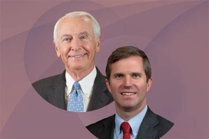 Understanding Governor Beshear's Age: A Deep Dive Into His Life And Career