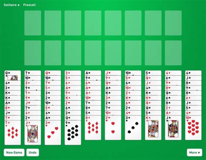 Unleashing The Charm Of Freecell: The Green Felt Free Experience