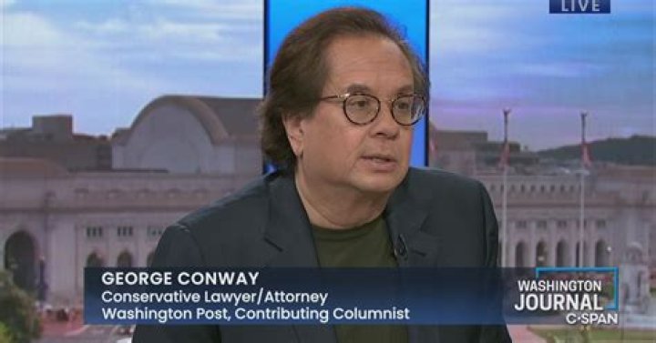 Unraveling The Roots: The Parents Of George Conway