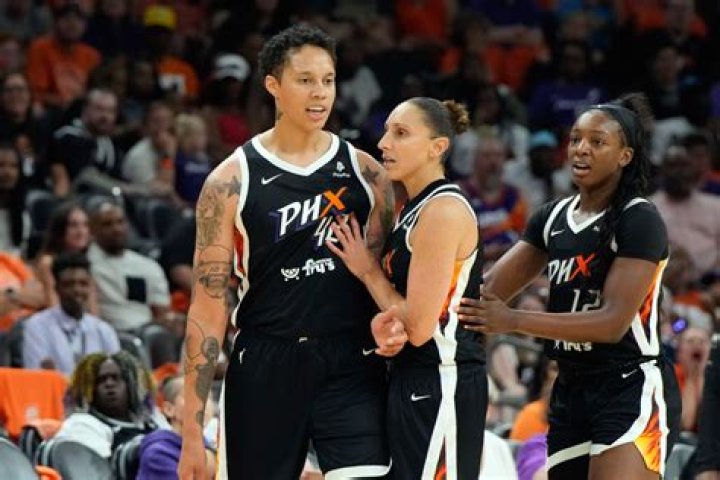 Unveiling Brittney Griner's Towering Standing Reach