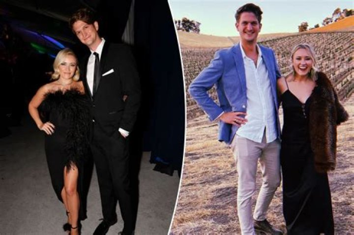 Unveiling Emily Osment's Partner: Love, Life, And Laughter