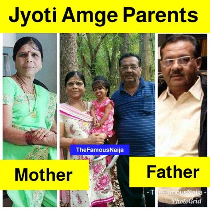 Unveiling Jyoti Amge's Husband Name: A Journey Into Her Personal Life
