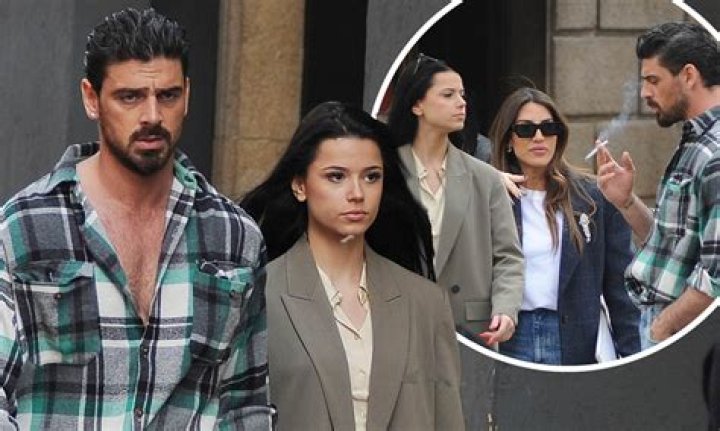 Unveiling Michele Morrone's Romantic Life: Who Is His Girlfriend?