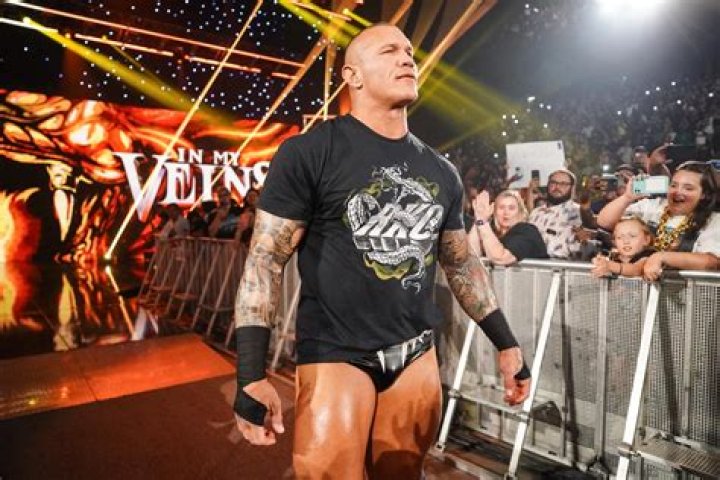 Unveiling The Dimensions Of A Legend: Randy Orton Height And Weight