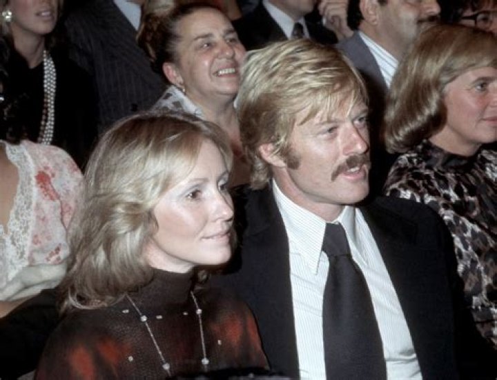 Unveiling The Dynamic Duo: Robert Redford And Debra Winger