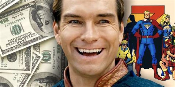 Unveiling The Fortune: How Much Does Homelander Get Paid?