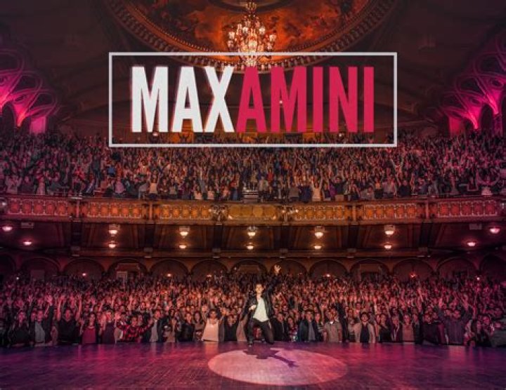 Unveiling The Heart Of Max Amini: A Glimpse Into His Mom's Influence