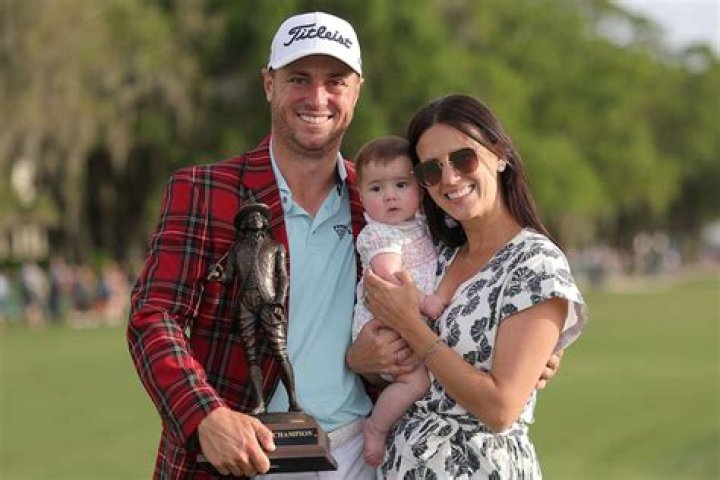 Unveiling The Journey Of Justin Thomas: A Look At His World Ranking