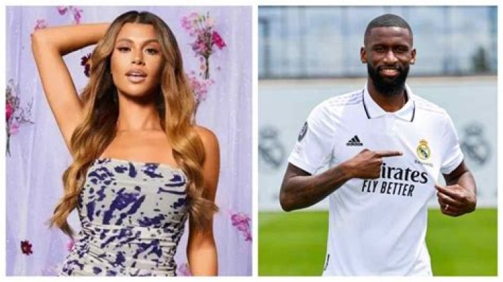 Unveiling The Life Of Antonio Rüdiger's Esposa: A Journey Of Love And Support