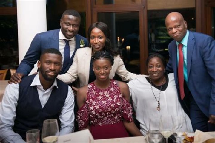 Unveiling The Life Of Antonio Rüdiger's Wife: A Journey Of Love And Support
