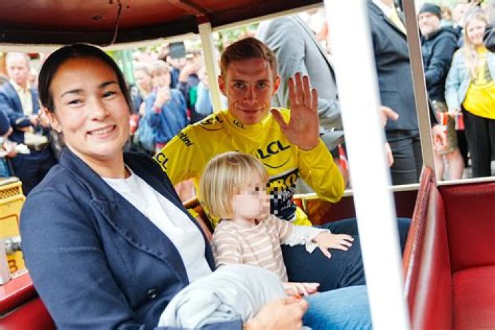 Unveiling The Life Of The Wife Of Jonas Vingegaard