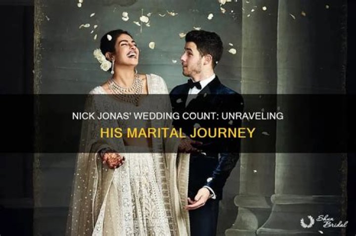 Unveiling The Marital Journey Of Nick Jonas