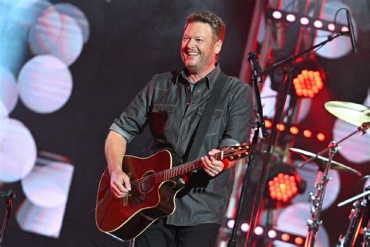 Unveiling The Mystery: Picture Of Blake Shelton's Brother