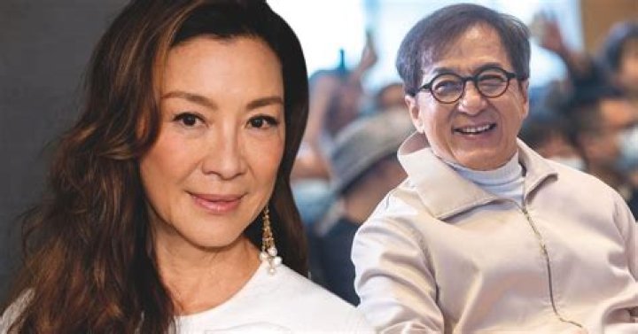 Unveiling The Mystery: Who Is Jackie Chan's Current Wife?