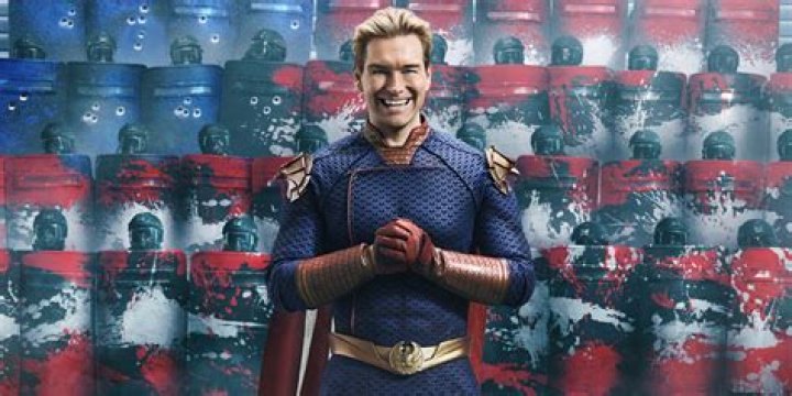 Unveiling The Weight Of Homelander: How Much Does He Weigh?