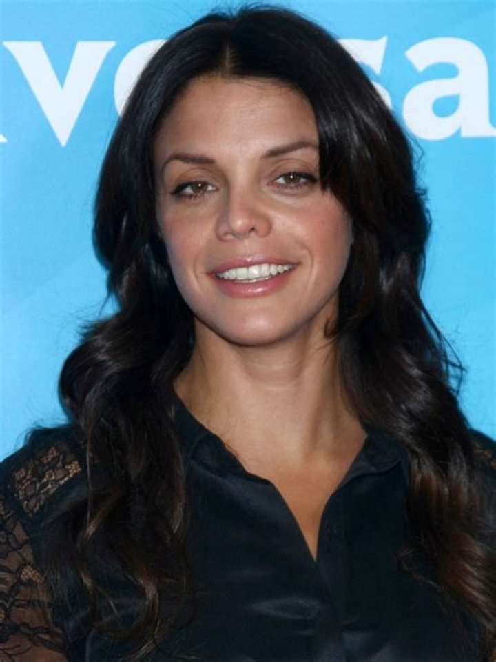 Unveiling The Multi-Talented Vanessa Ferlito: A Journey Through Her Life And Career