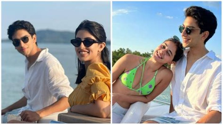 Exploring The Heartwarming Collection Of Vedang Raina Family Photos