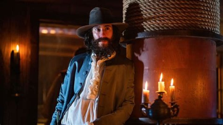 Discover Vico Ortiz's Portrayal Of A Gender-Challenged Pirate In "Our Flag Means Death"