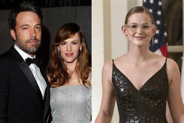 Unveiling The Allure Of Violet Affleck's Eyes