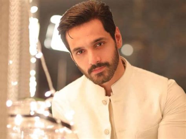 Wahaj Ali: The Rising Star Of Pakistani Entertainment
