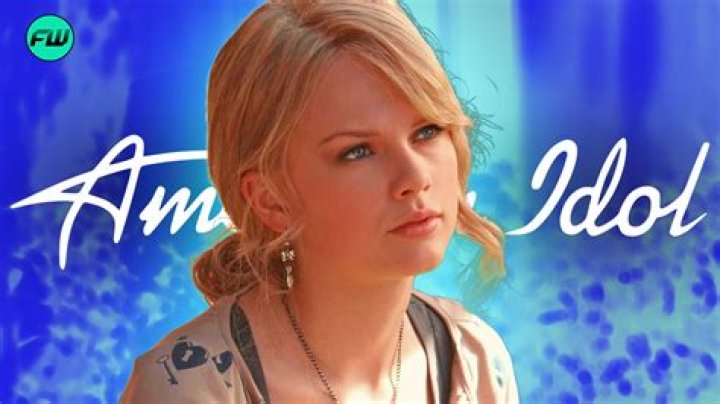 Unraveling The Mystery: Was Taylor Swift On American Idol?