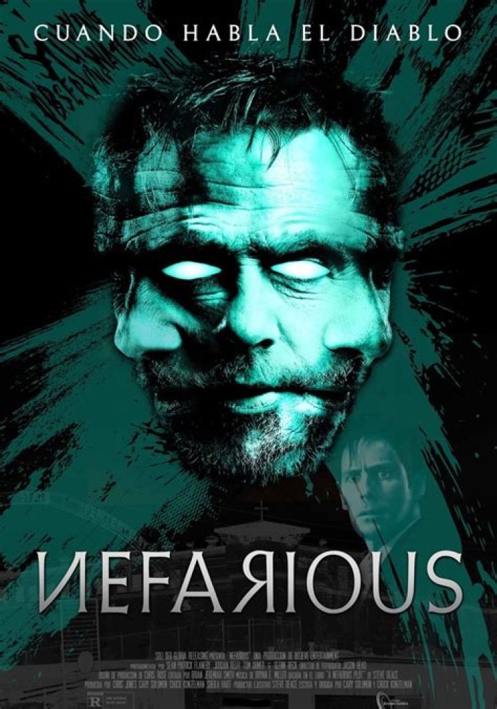 Experience The Chilling Depths Of Horror: Watch Nefarious Film