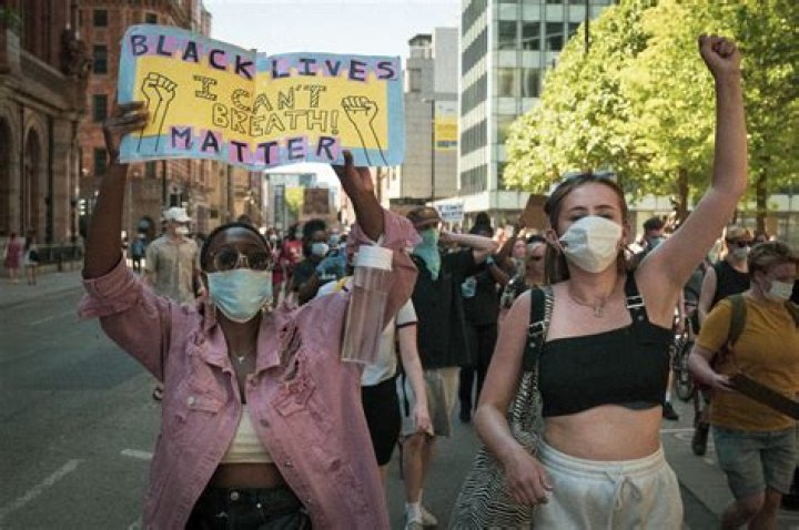 Watch The Vogue For Black Lives Matter: A Powerful Expression Of Joy And Protest