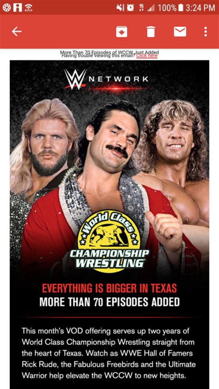 Unveiling The Legacy Of WCCW: A Journey Through Wrestling History