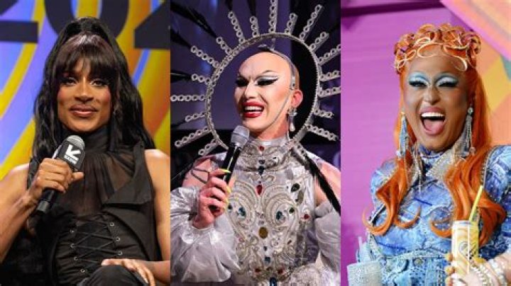 We're Here Season 4: Sasha Velour, Priyanka, And Jaida Essence Hall To Reign As Hostess Supreme