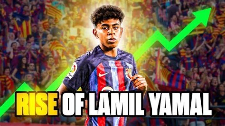 Exploring The Nutritional Choices Of Lamine Yamal: What Does He Eat?