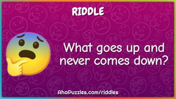 The Enduring Climb: What Goes Up Without Ever Descending